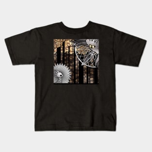 The radiance and the pale king - hollow knight Kids T-Shirt